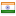 donmcnulty.net server is located in India